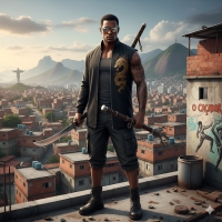Blade Carioca