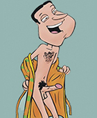 Avatar do usuário