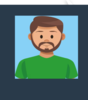 Avatar do usuário
