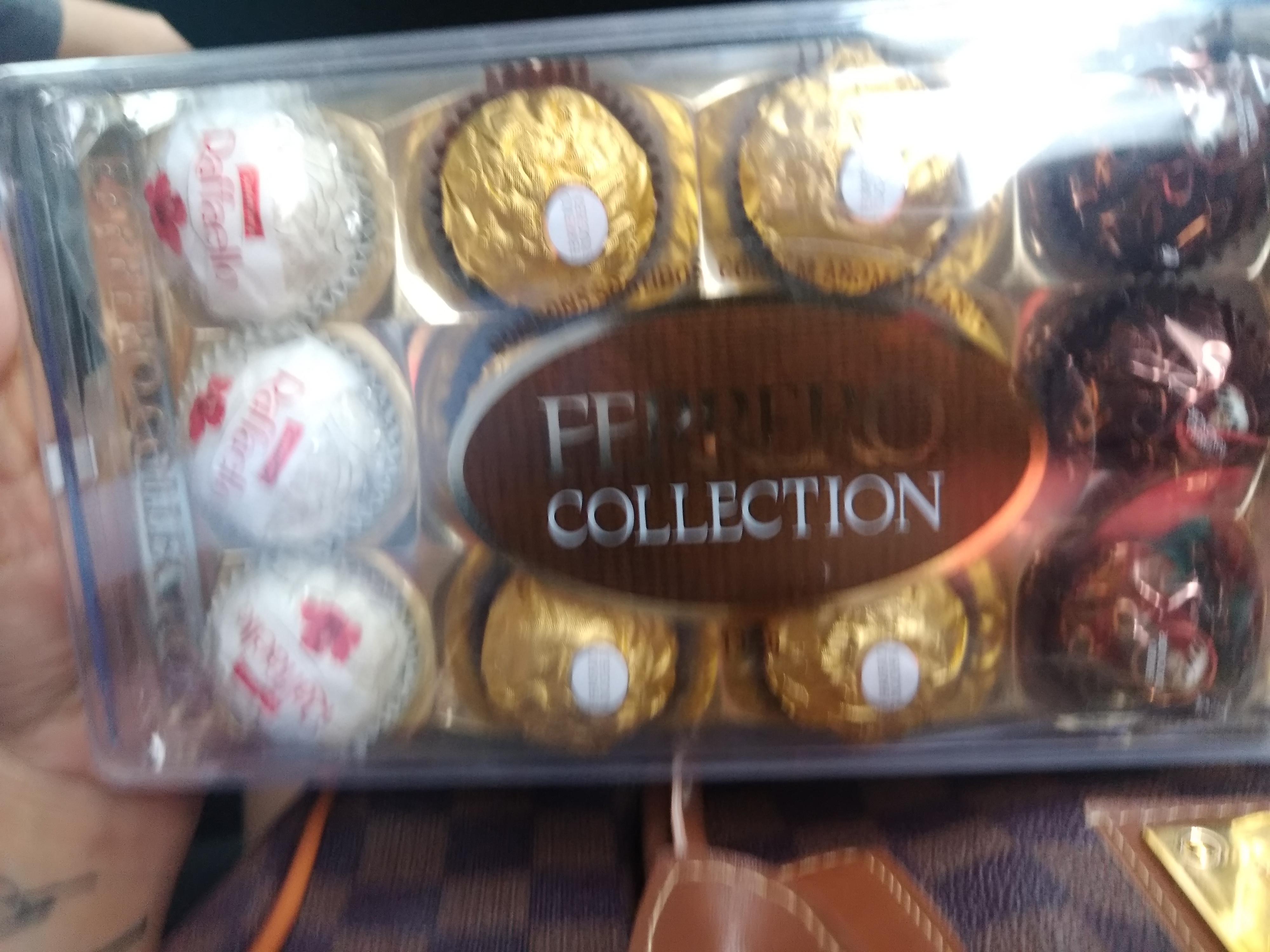 Um chocolate pra adoçar a vida