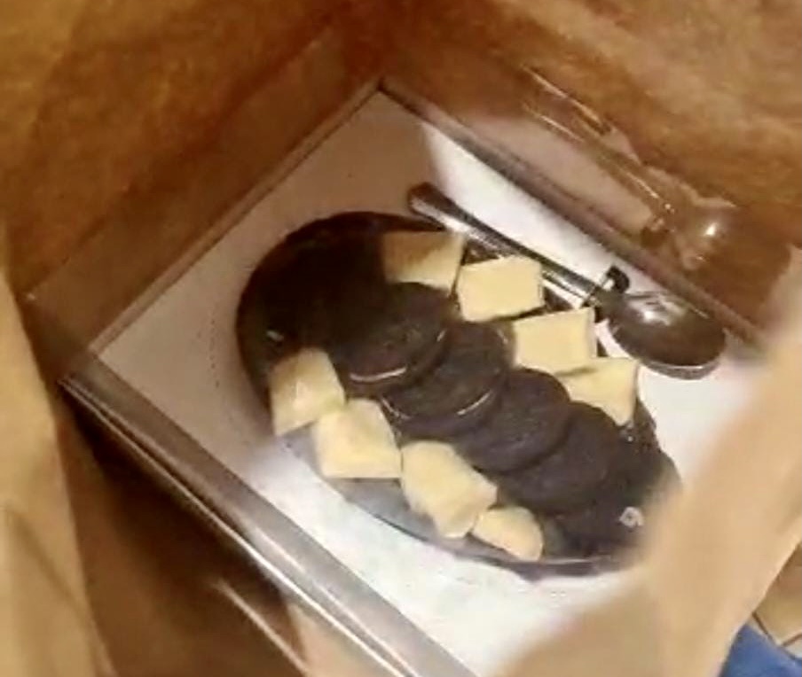 Que ovo delicioso