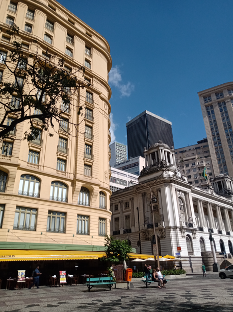 foto da cinelandia