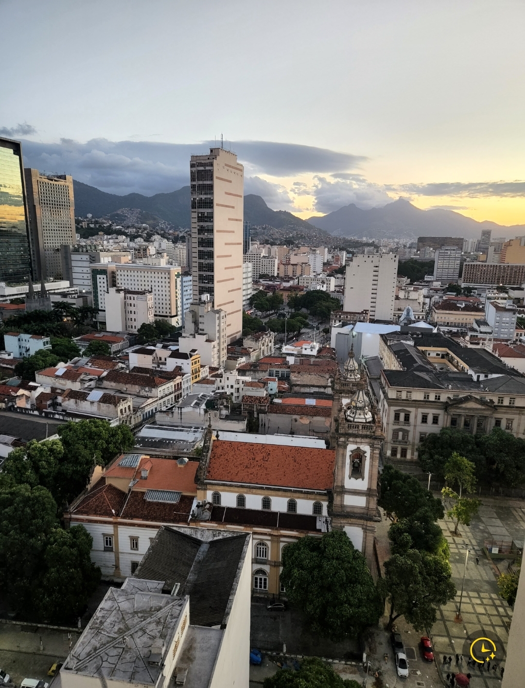 Prédio antigo.