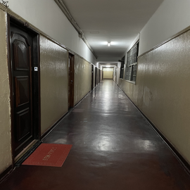 Corredor da volúpia e da sedução