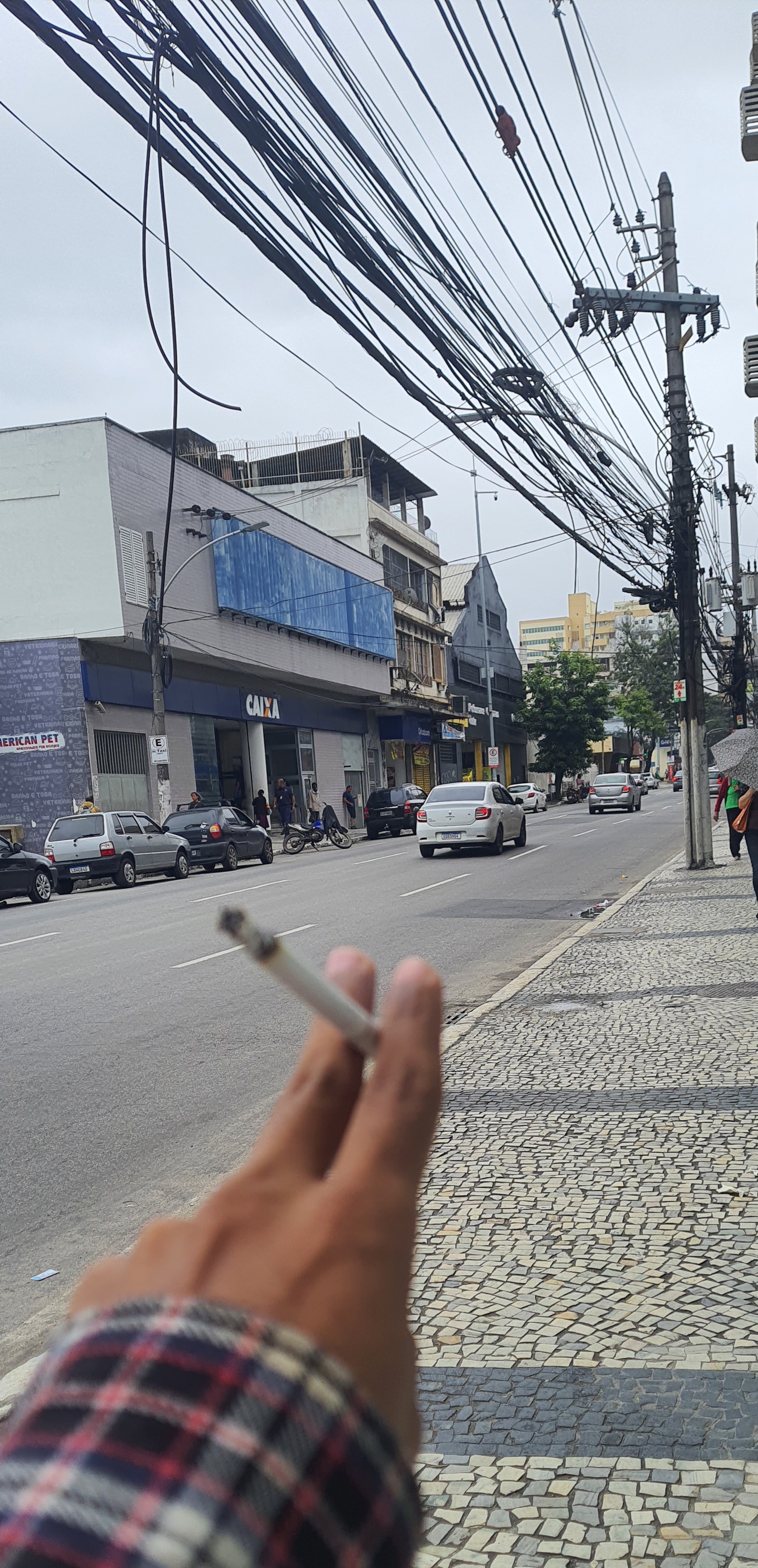Reage Caxias-RJ
