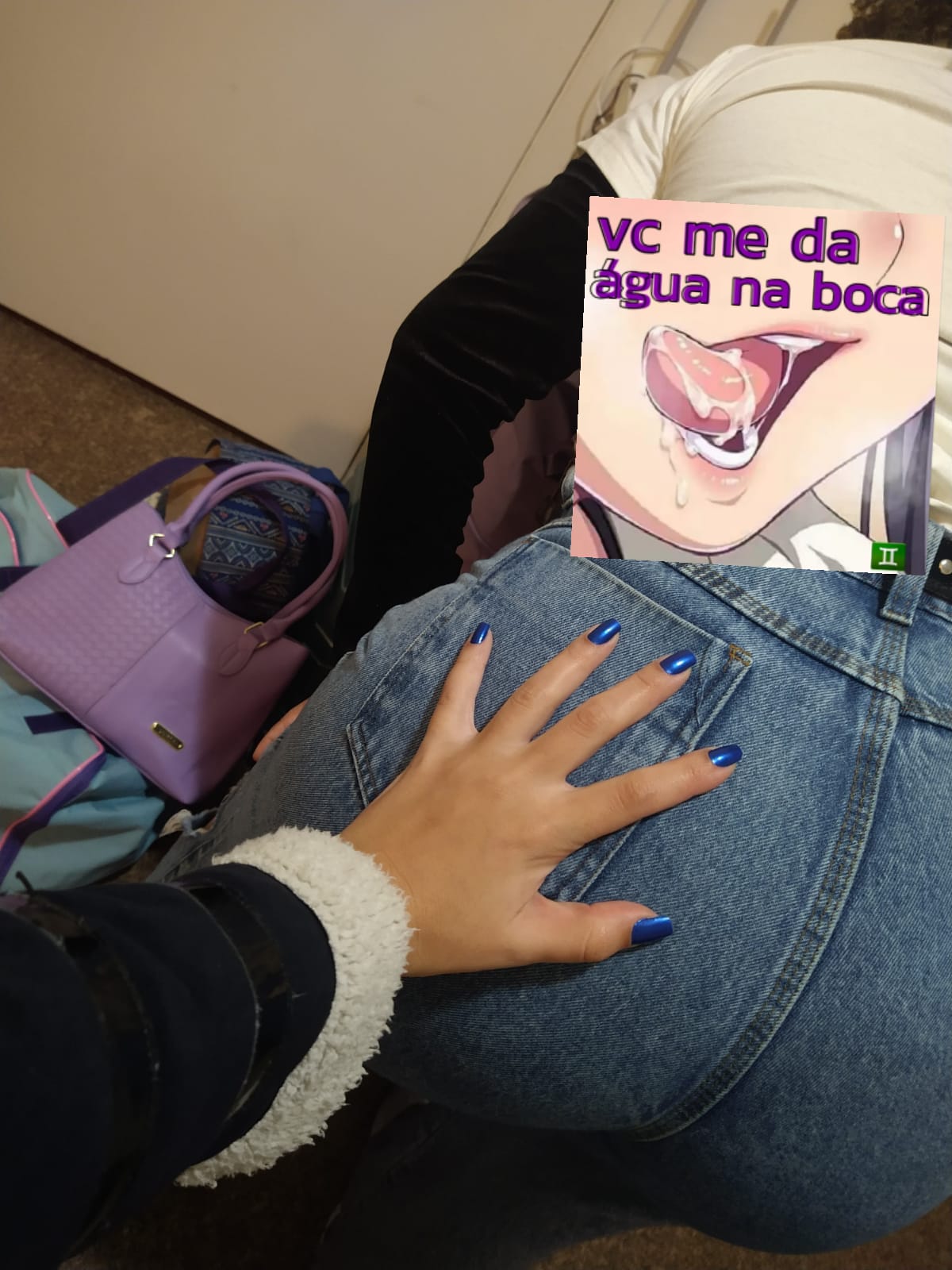 Em breve TD com a rainha do Facefuck