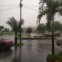 Tormenta na Barra