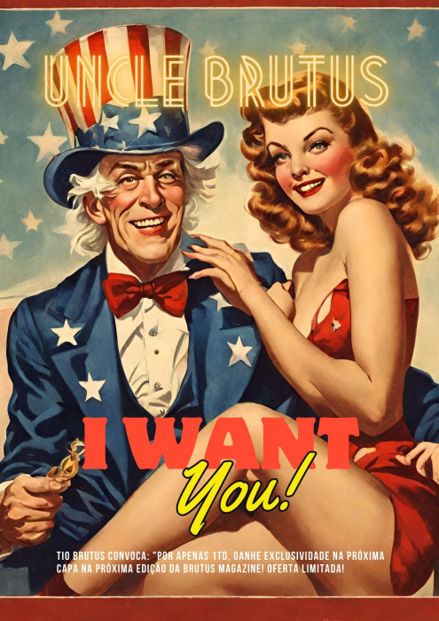 I want you
