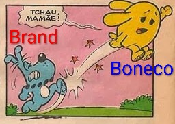 Qualquer semelhança é mera coincidência...